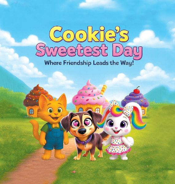 Cookies Sweetest Day: Where Friendship Leads The Way!
