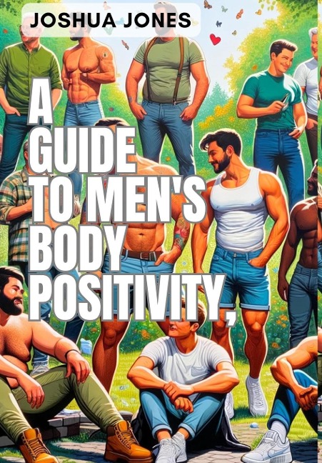 A Guide to Mens Body Positivity