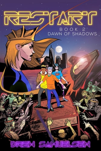 Restart Dawn of Shadows