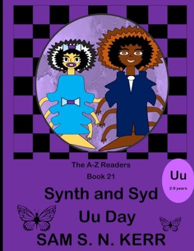 Synth and Syd Uu Day A-Z Readers