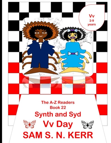 Synth and Syd Vv Day A-Z Readers