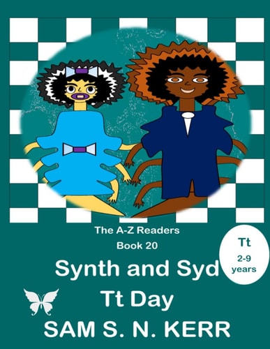 Synth and Syd Tt Day A-Z Readers