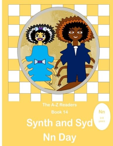 Synth and Syd Nn Day A-Z Readers