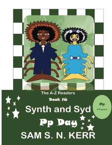 Synth and Syd Pp Day A-Z Readers
