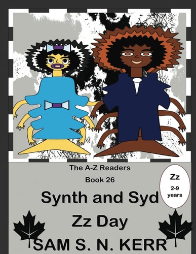 Synth and Syd Zz Day A-Z Readers
