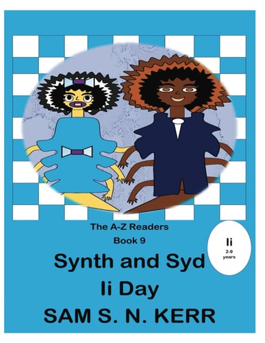 Synth and Syd Ii Day A-Z Readers
