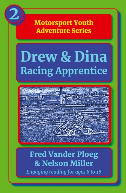 Drew & Dina: Racing Apprentice