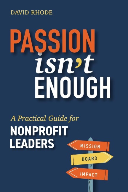 Passion Isnt Enough