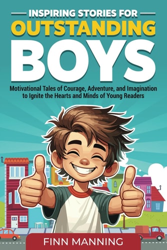 Inspiring Stories for Outstanding Boys Motivational Tales of Courage, Adventure, and Imagination to Ignite the Hearts and Minds of Young Readers