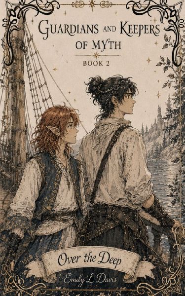Guardians and Keepers of Myth Book 2