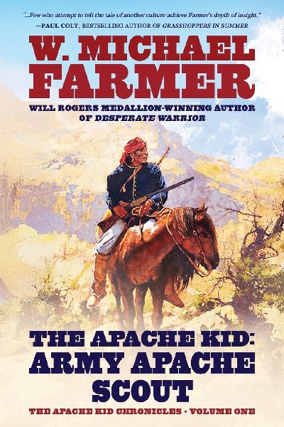 The Apache Kid: Army Apache Scout