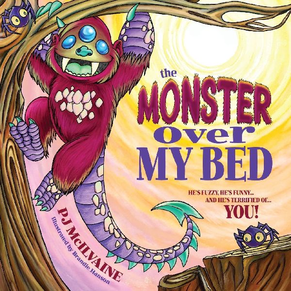 The Monster Over My Bed