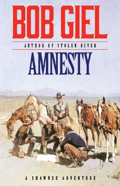 Amnesty: A Shawnee Adventure