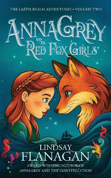 AnnaGrey and the Red Fox Girls