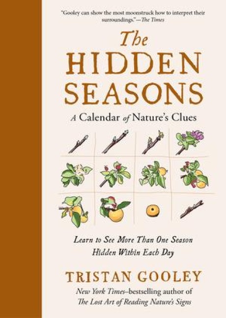 The Hidden Seasons: A Calendar of Natures Clues