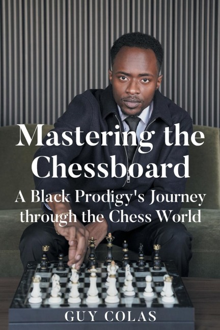 Mastering the Chessboard: A Black Prodigys Journey through the Chess World