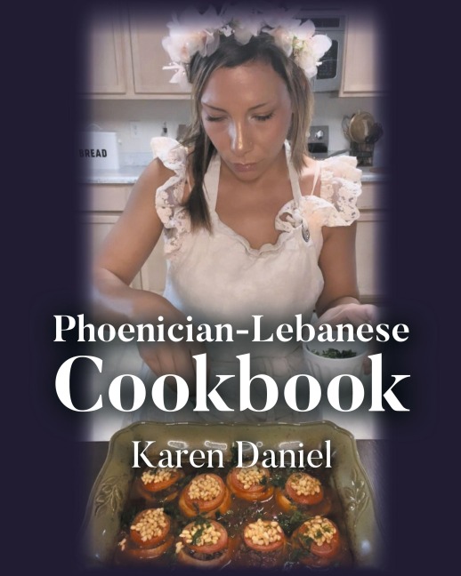 Phoenician-Lebanese Cookbook
