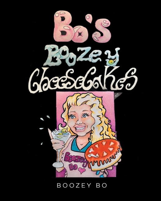 Bos Boozey Cheesecakes