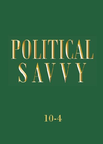 Political Savvy