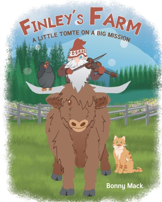 Finleys Farm: A Little Tomte on a Big Mission