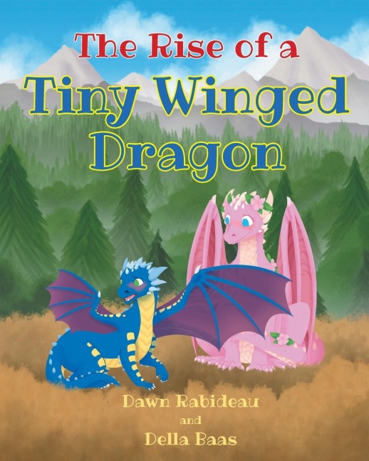 The Rise of a Tiny Winged Dragon