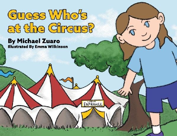 Guess Who's at the Circus?