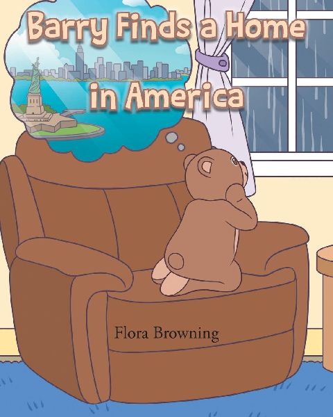 Barry Finds a Home In America