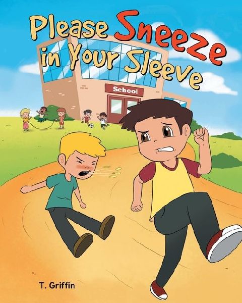 Please Sneeze in Your Sleeve