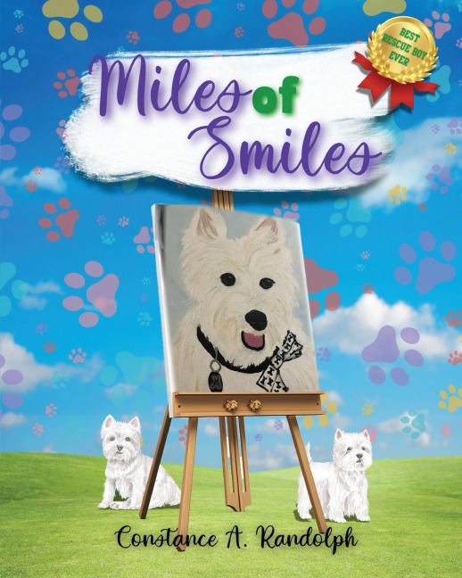 Miles of Smiles: Best Rescue Boy Ever