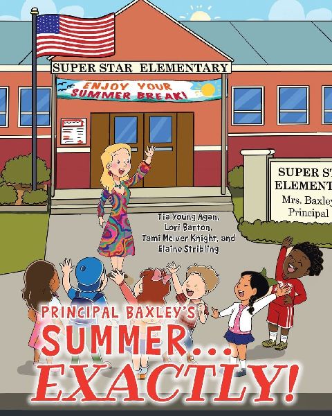 Principal Baxleys Summer...Exactly!