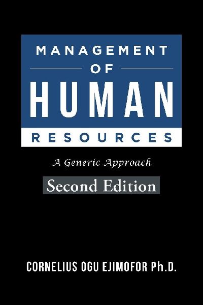 Management of Human Resources: A Generic Approach Second Edition