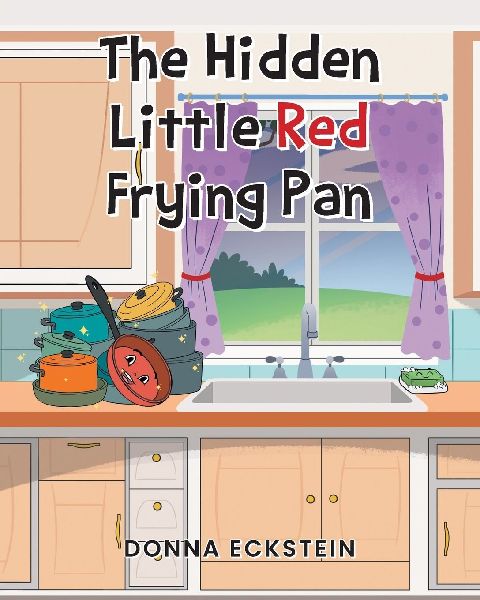 The Hidden Little Red Frying Pan