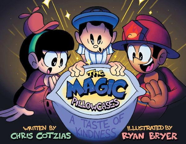 The Magic Pillowcases: A Taste of Kindness