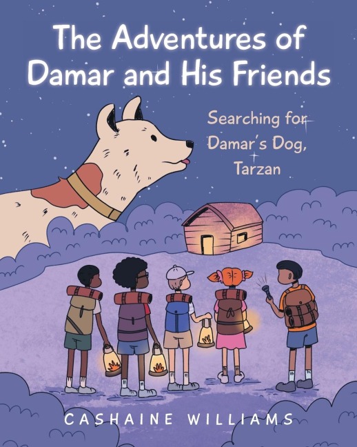 The Adventures of Damar and His Friends: Searching for Damars Dog, Tarzan