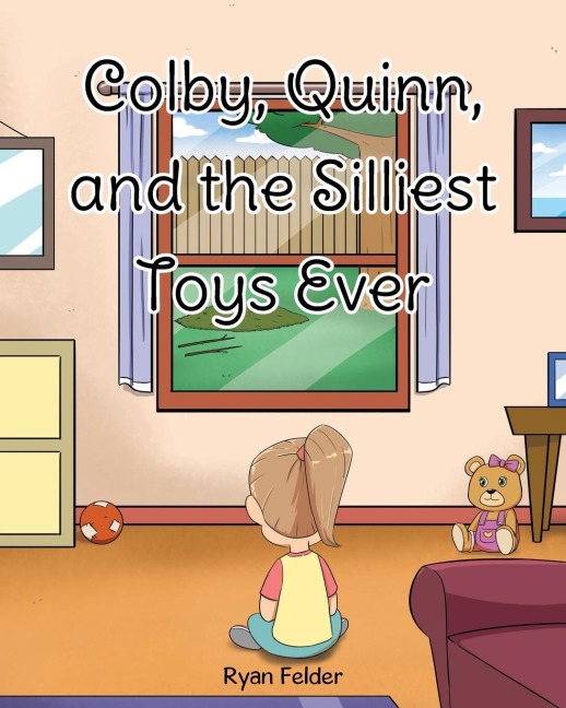 Colby, Quinn, and the Silliest Toys Ever