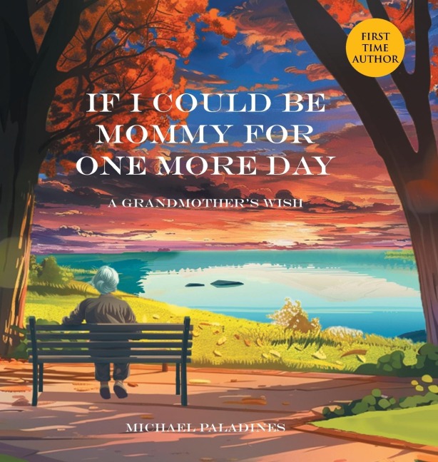 If I Could Be Mommy for One More Day: A Grandmother's Wish