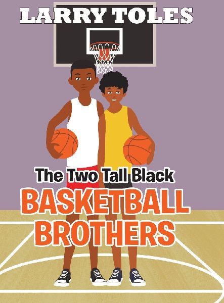 The Two Tall Black Basketball Brothers
