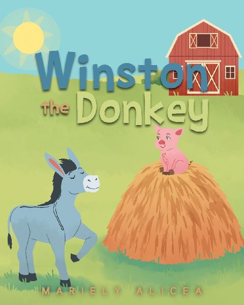 Winston the Donkey