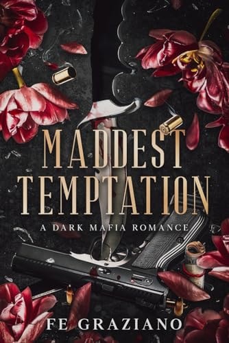 Maddest Temptation A Dark Mafia Romance