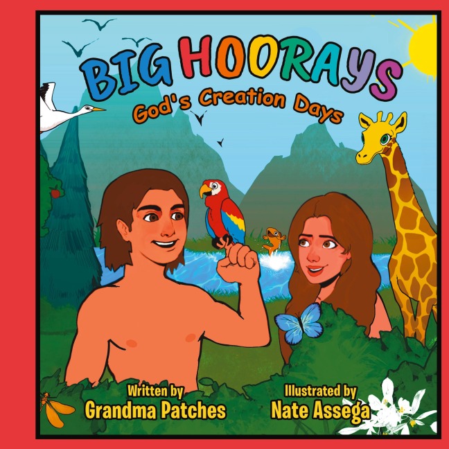 Big HOORAYS: God's Creation Days