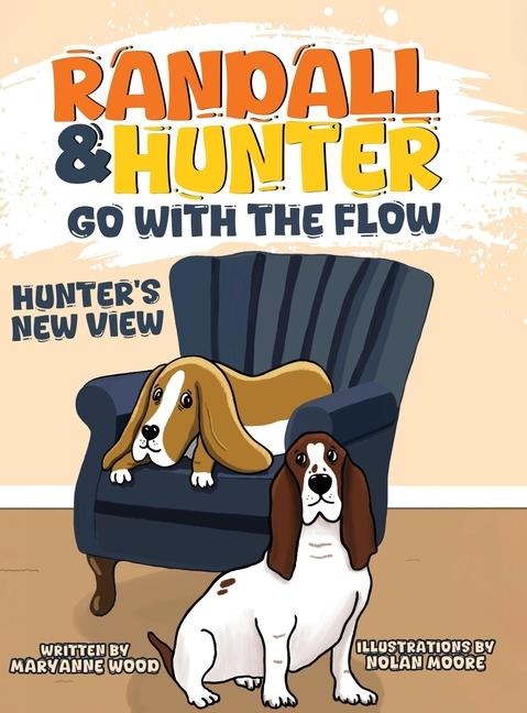 Randall and Hunter Go with the Flow: Hunter's New View