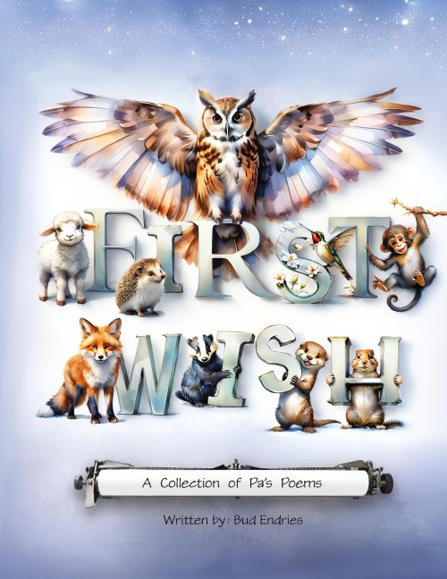 First Wish: A Collection of Pas Poems