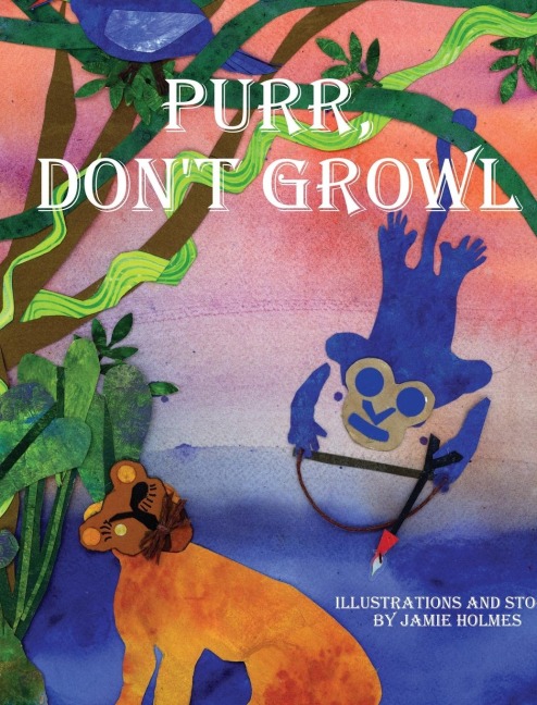 Purr, Dont Growl