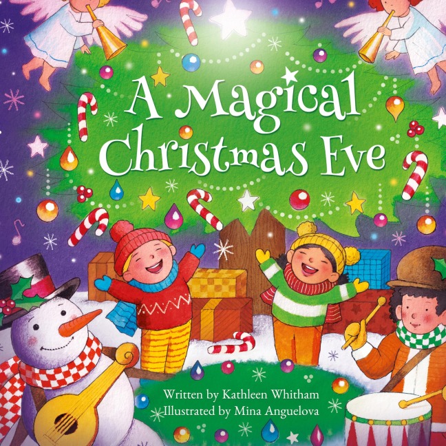 A Magical Christmas Eve