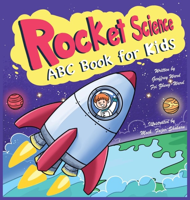Rocket Science: ABC Book for Kids