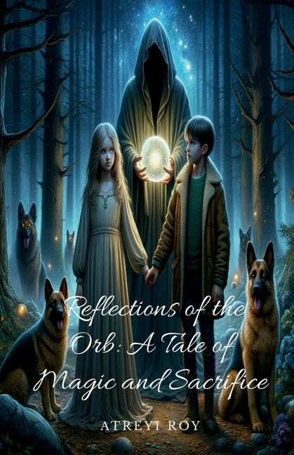 Reflections of the Orb: A Tale of Magic and Sacrifice