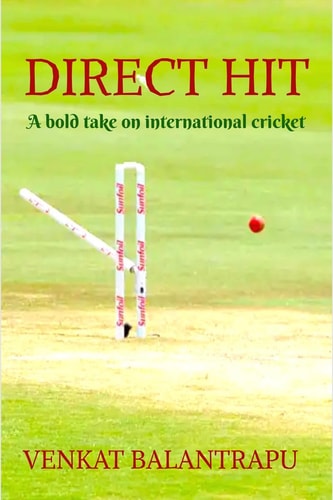 Direct Hit A Bold Take on International Cricket..