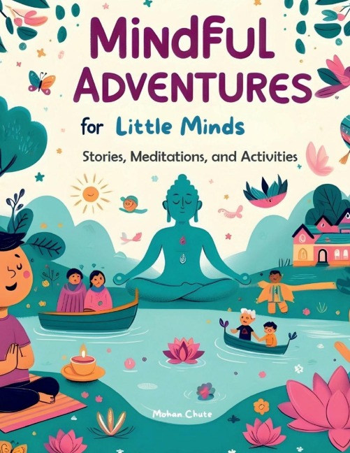Mindful Adventures for Little Minds: Stories, Meditations, and Activities