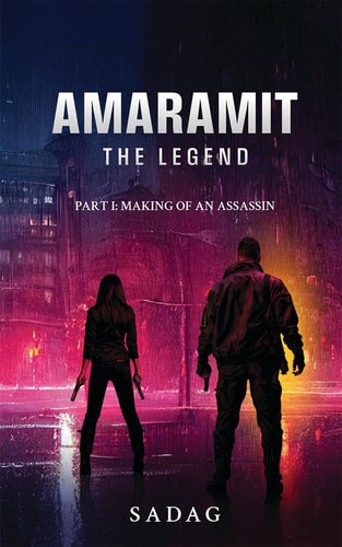 AMARAMIT - The Legend Part I: MAKING OF AN ASSASSIN