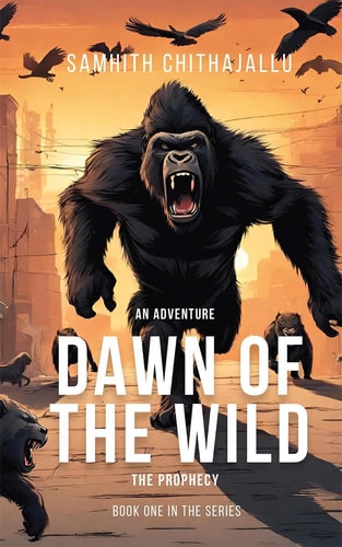 Dawn of the Wild The Prophecy